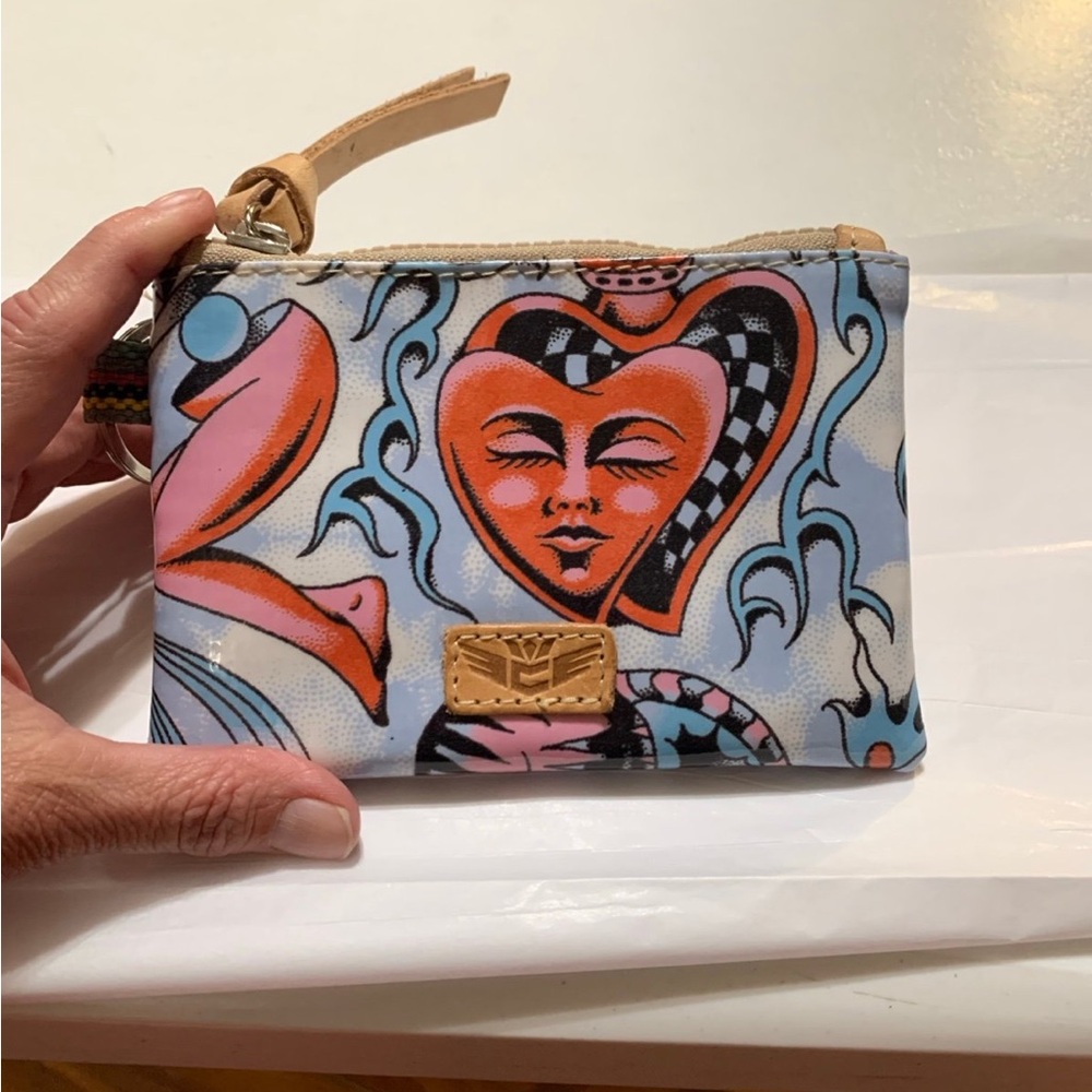 Consuela Wallet